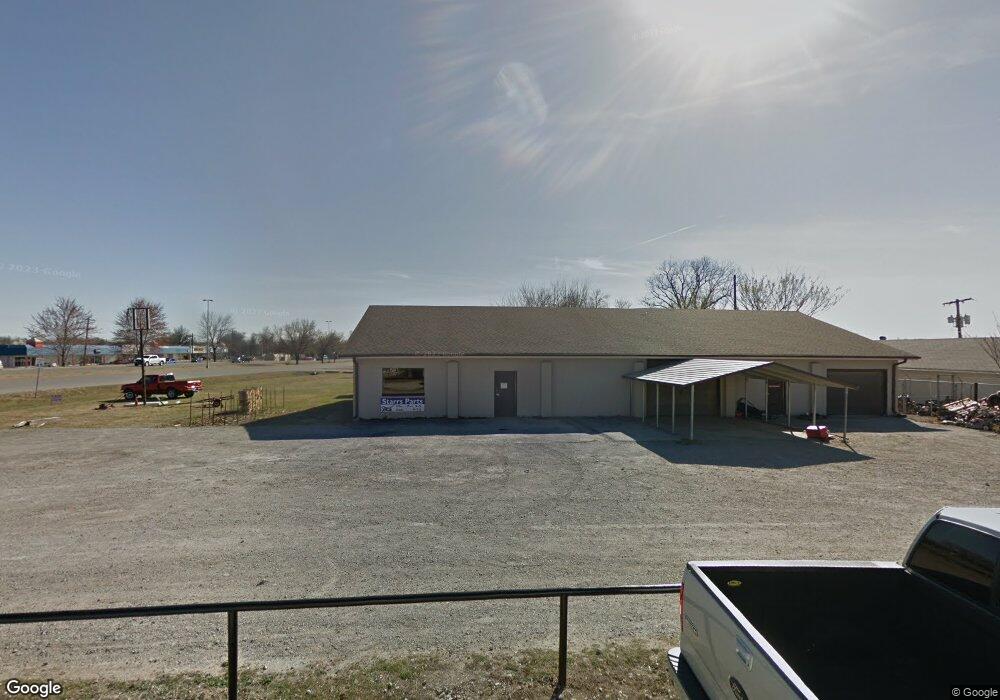 1703 N Lynn Riggs Blvd, Claremore, OK 74017 - photo 1