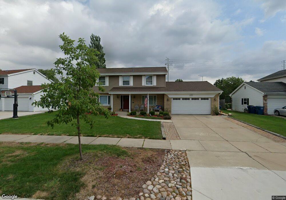 651 S Edgewood Ave, Elmhurst, IL 60126 - photo 1