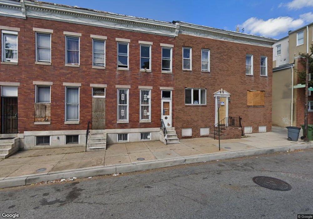 404 Gold St, Baltimore, MD 21217 - photo 1