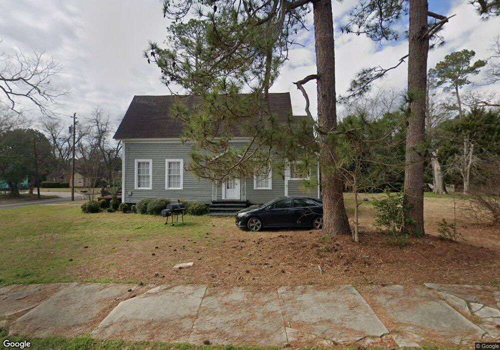 619 Barlow St, Americus, GA 31709 - photo 1