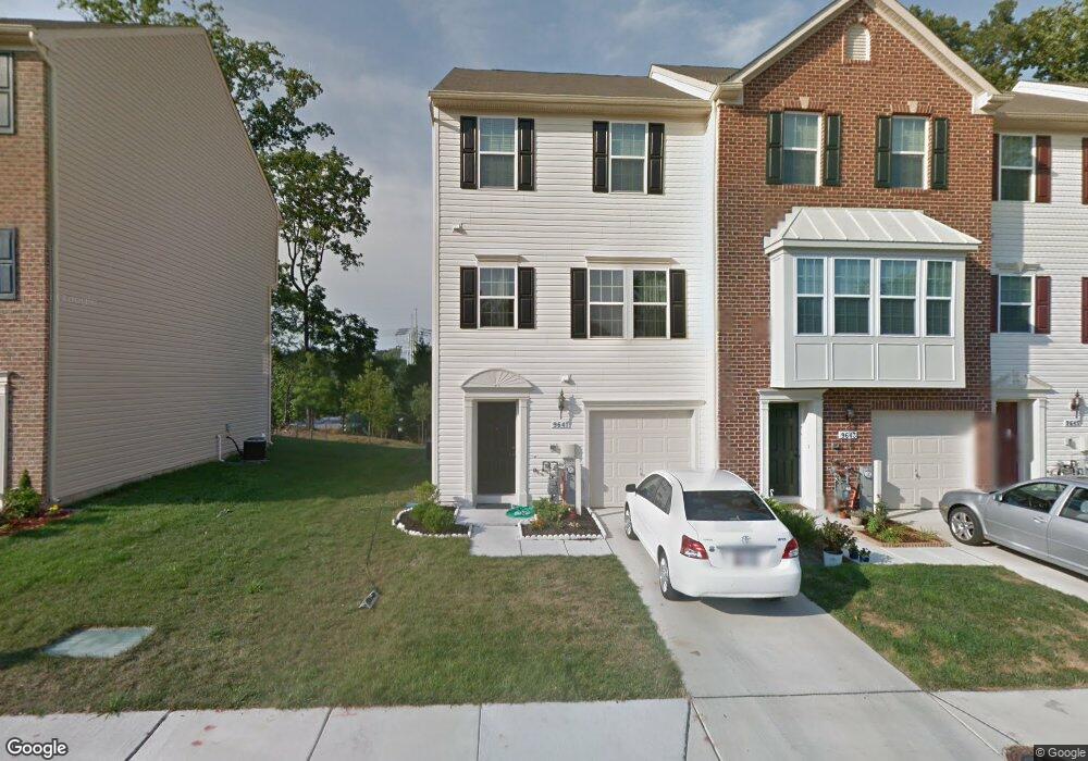 9641 Hammonds Overlook Ct, Laurel, MD 20723 - photo 1