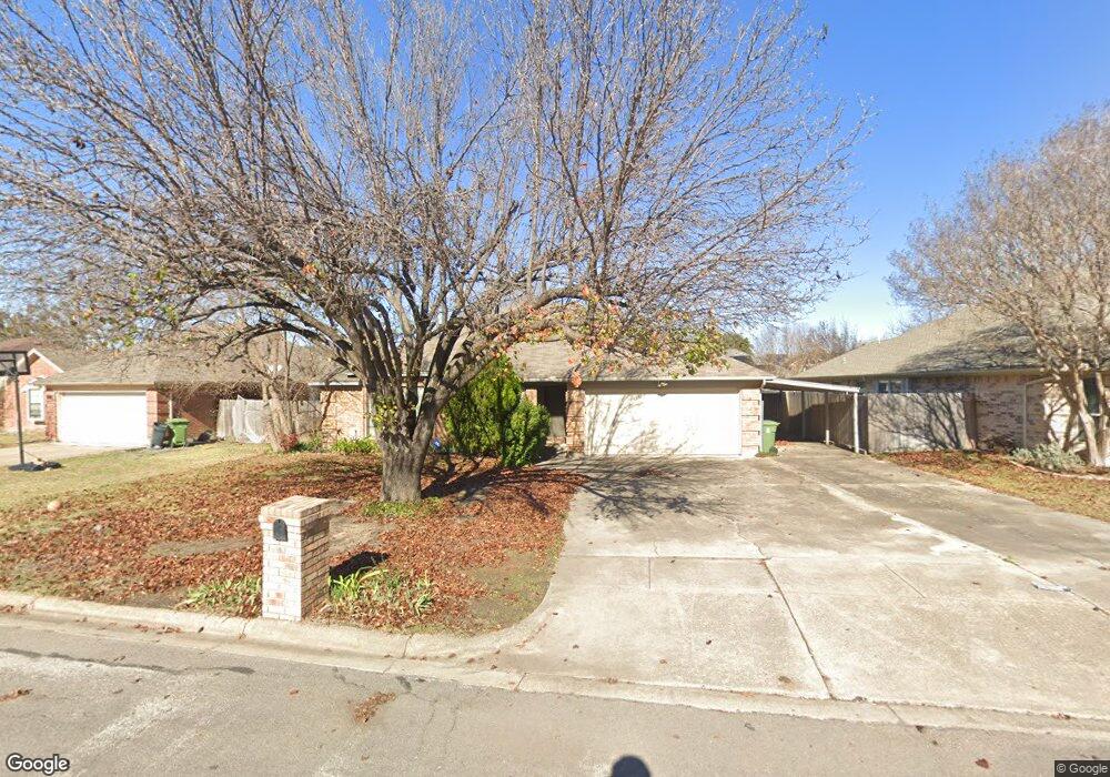 7409 Steward Ln, North Richland Hills, TX 76182 - photo 1