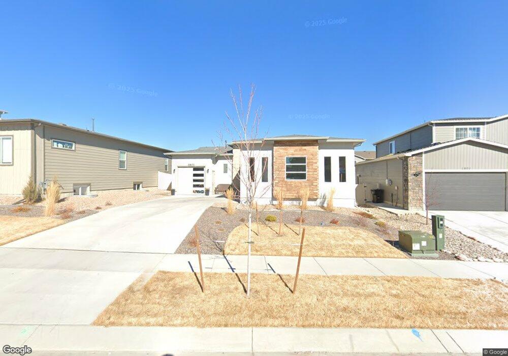 9877 Meridian Hills Trail, Peyton, CO 80831 - photo 1