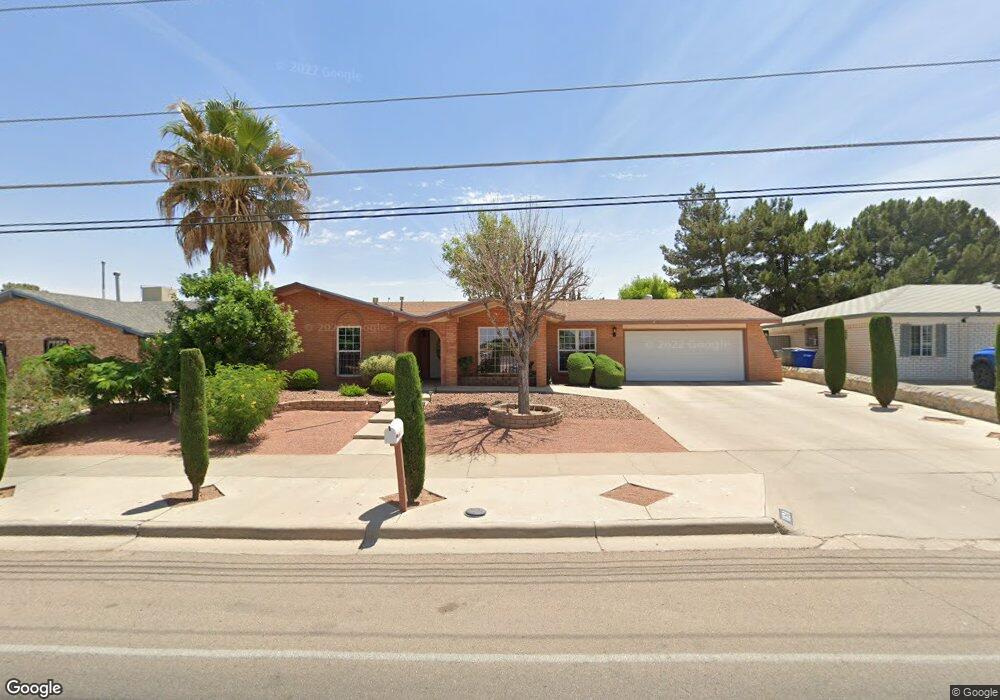 1824 Mosswood St, El Paso, TX 79935 - photo 1