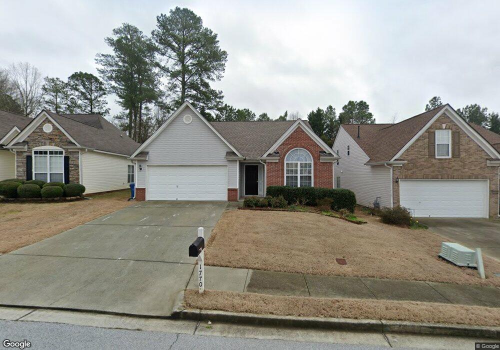 1770 Arborwood Dr unit 1, Grayson, GA 30017 - photo 1