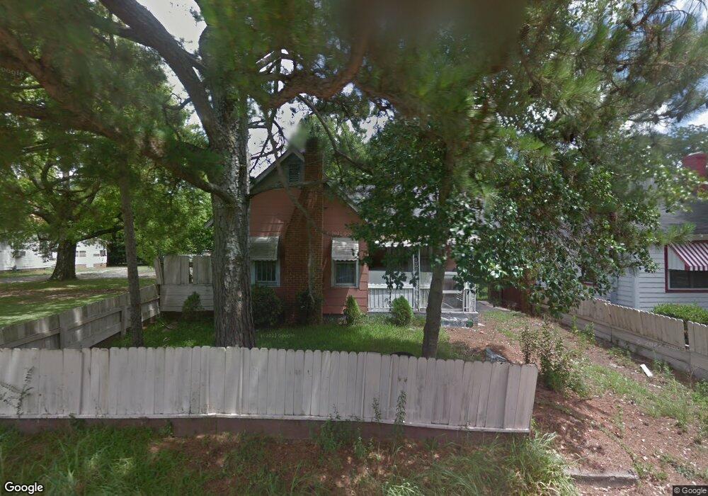 589 Heard Ave, Macon, GA 31206 - photo 1