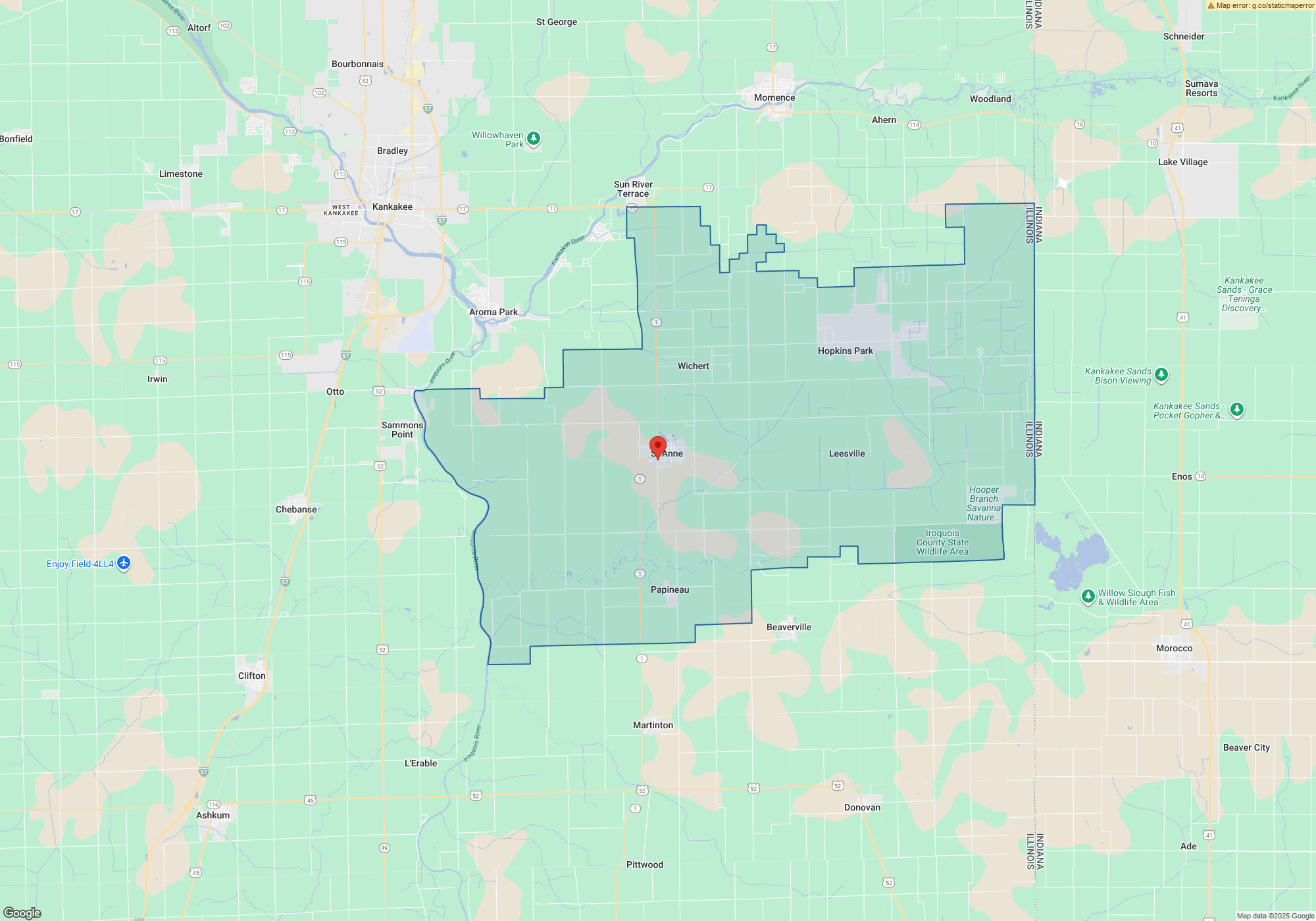 St. Anne Community High School, Rankings & Reviews