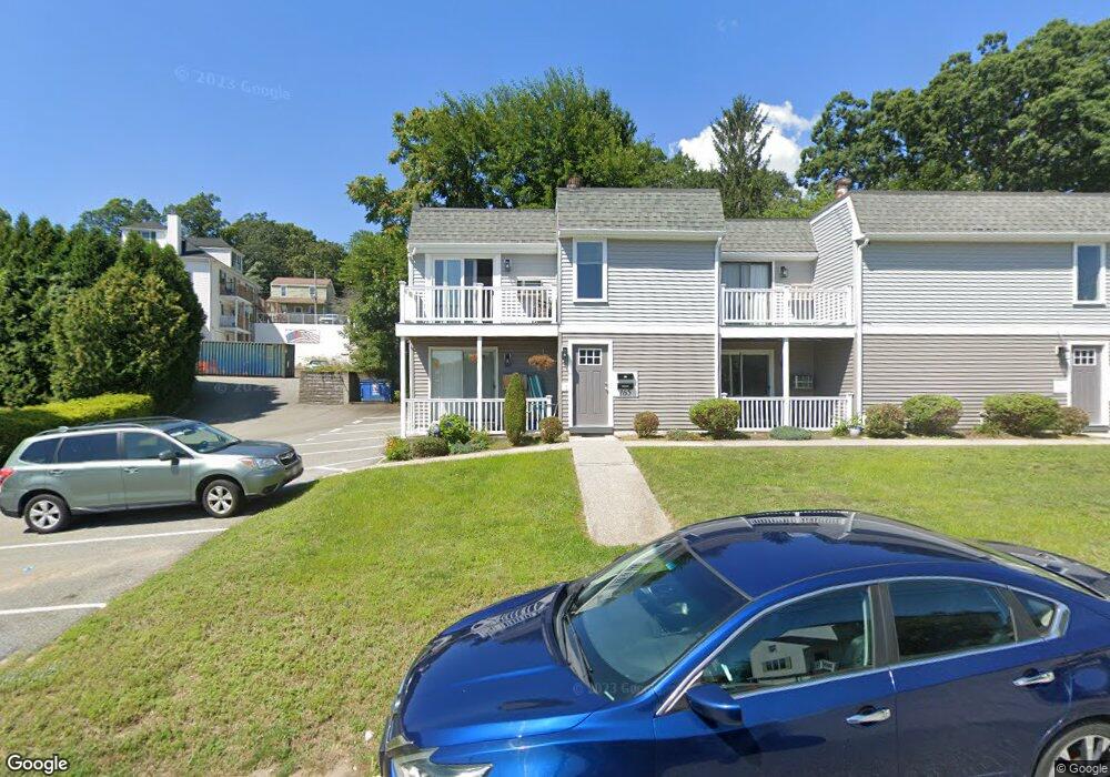 165 St Barnabe St unit 2A, Woonsocket, RI 02895 - photo 1