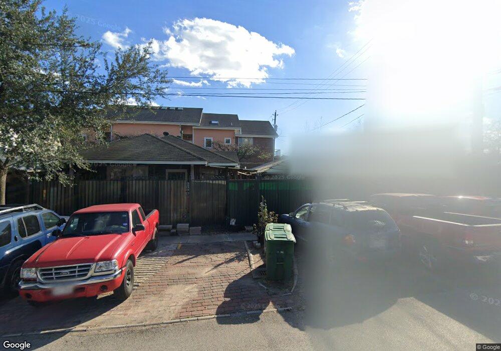 206 W 8th St, Houston, TX 77007 - photo 1