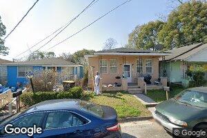 1133 Darwin St, Savannah, GA 31415