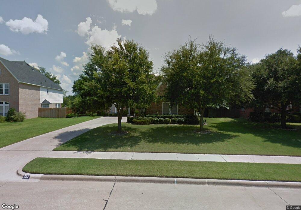 207 Lovegrass Ln, Southlake, TX 76092 - photo 1