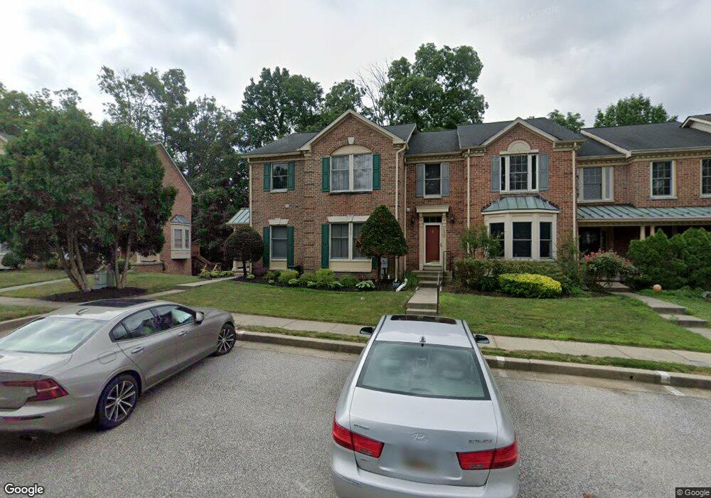 2837 Quarry Heights Way, Baltimore, MD 21209 - photo 1