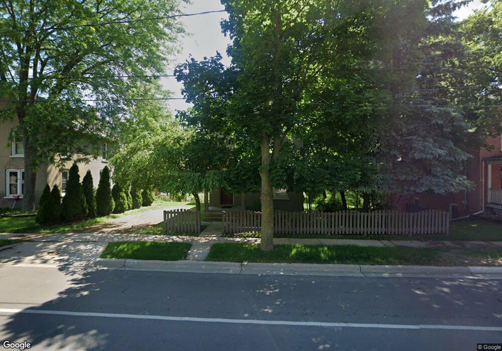 153 S Mckenzie St, Adrian, MI 49221 - photo 1