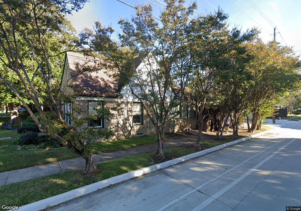 5502 Mercedes Ave, Dallas, TX 75206 - photo 1