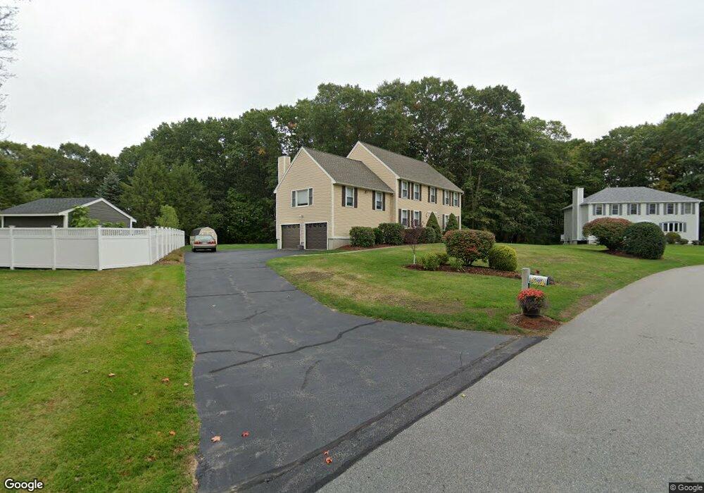 5 Southridge Cir, Andover, MA 01810 - photo 1