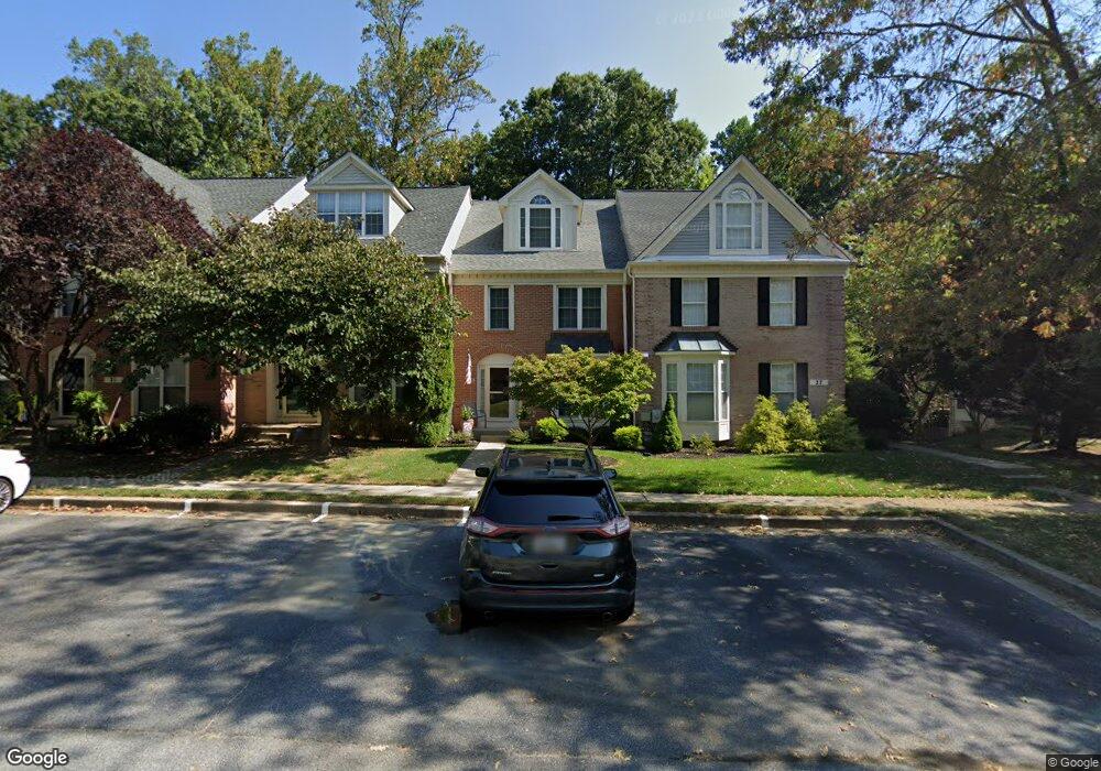 25 Farnham Way, Lutherville Timonium, MD 21093 - photo 1