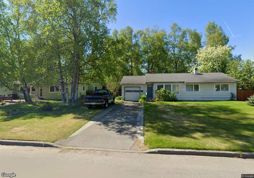 2500 Douglas Dr, Anchorage, AK 99517 - photo 1