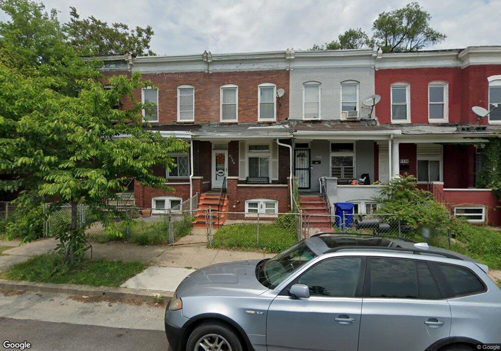 2728 Kinsey Ave, Baltimore, MD 21223 - photo 1