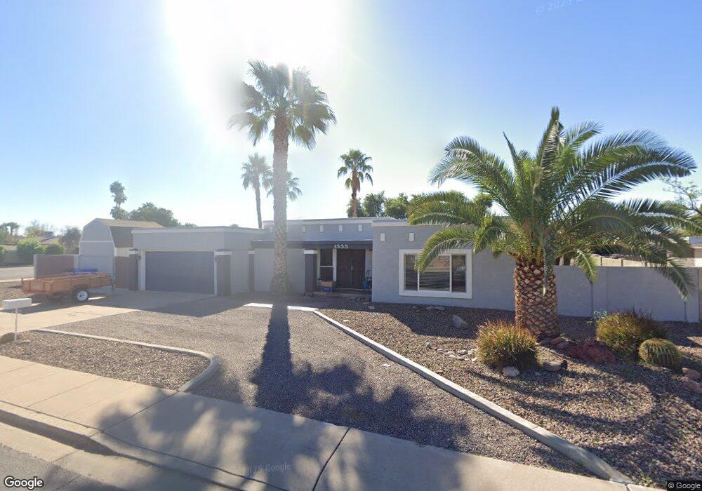 1555 E Gable Ave, Mesa, AZ 85204 - photo 1