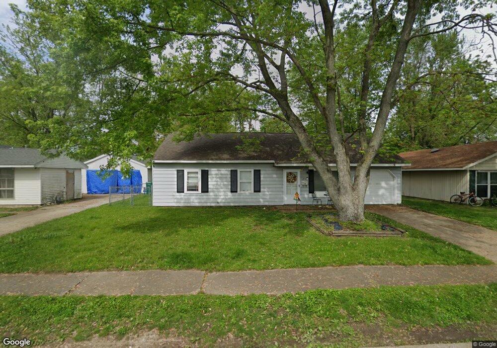 1513 S 2nd St, Mattoon, IL 61938 - photo 1