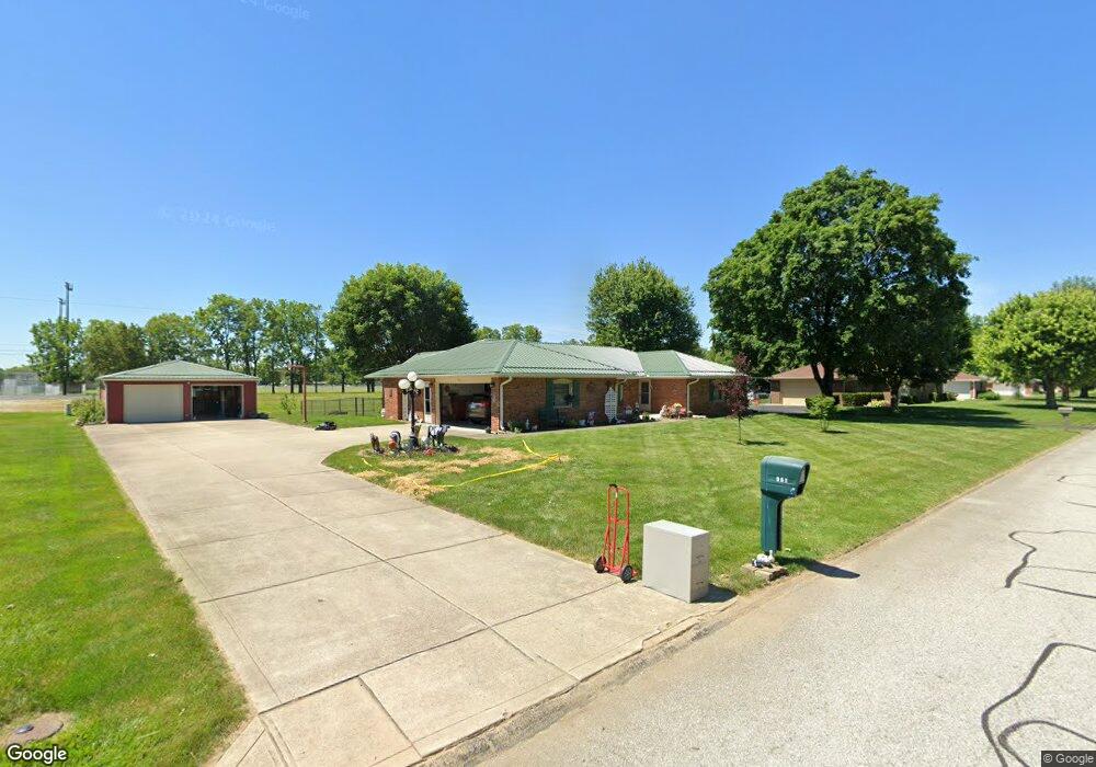 967 Broadway South Dr, Plainfield, IN 46168 - photo 1