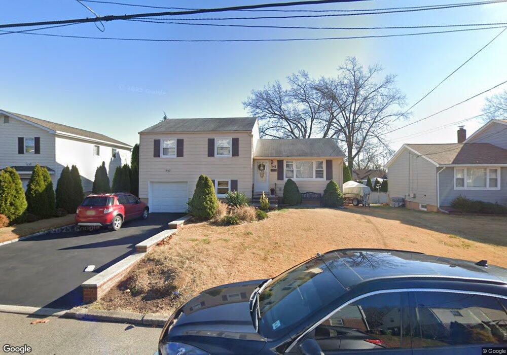 541 Elmwood Terrace, Linden, NJ 07036 - photo 1