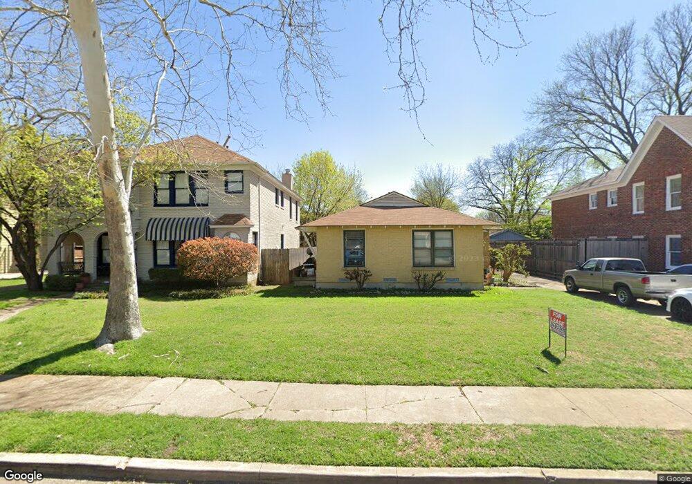 5914 Vickery Blvd, Dallas, TX 75206 - photo 1