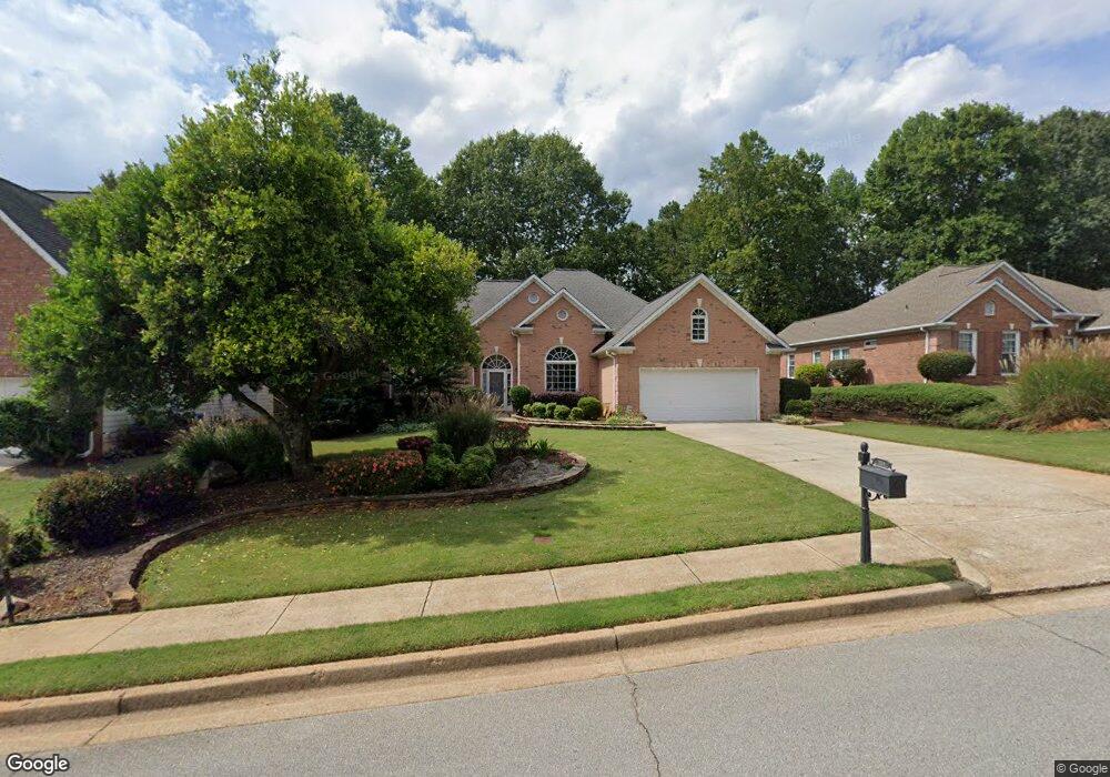 754 Fairview Club Cir, Dacula, GA 30019 - photo 1