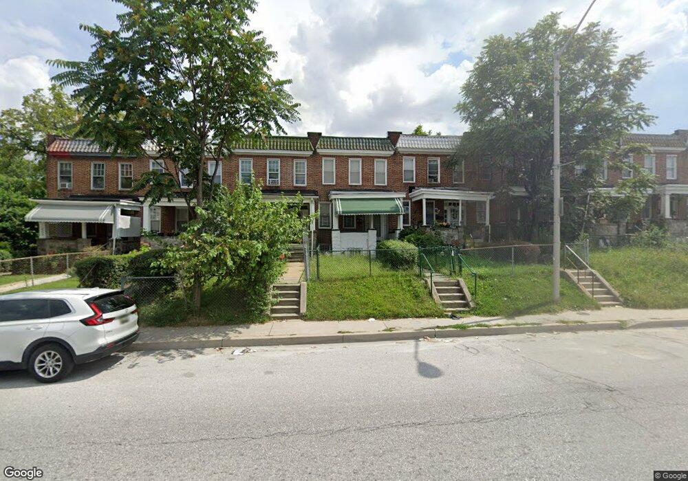 2835 W Cold Spring Ln, Baltimore, MD 21215 - photo 1