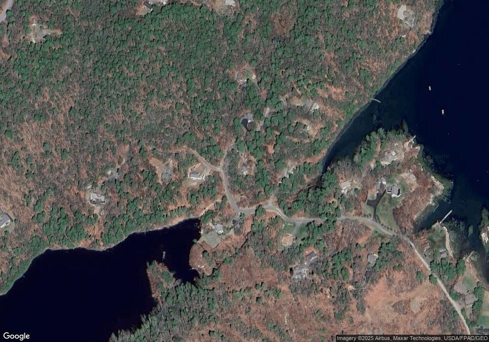 125 Meadow Cove Rd, Boothbay, ME 04537 - photo 1