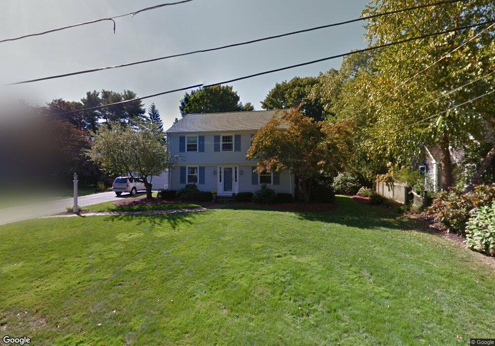 46 Mayhew Rd, Attleboro, MA 02703 - photo 1