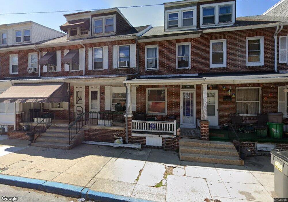 306 Linden St, Reading, PA 19604 - photo 1