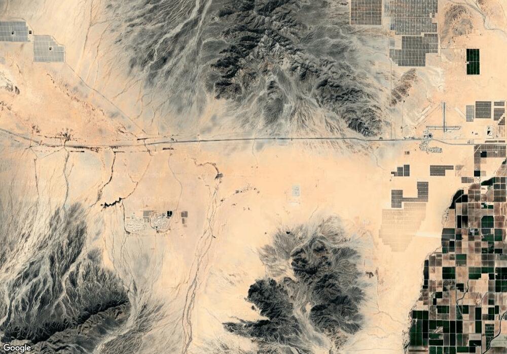 40 Acres Near Power Line Rd, Blythe, CA 92225 - photo 1