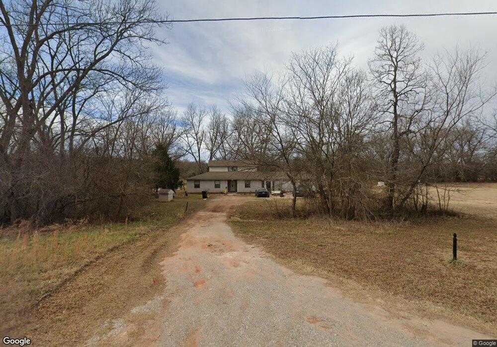 22654 Shady Creek Ln, Tecumseh, OK 74873 - photo 1