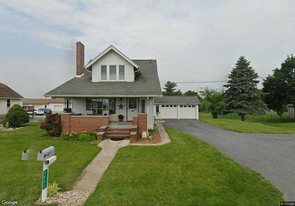 2937 Letterkenny Rd, Chambersburg, PA 17201 - photo 1