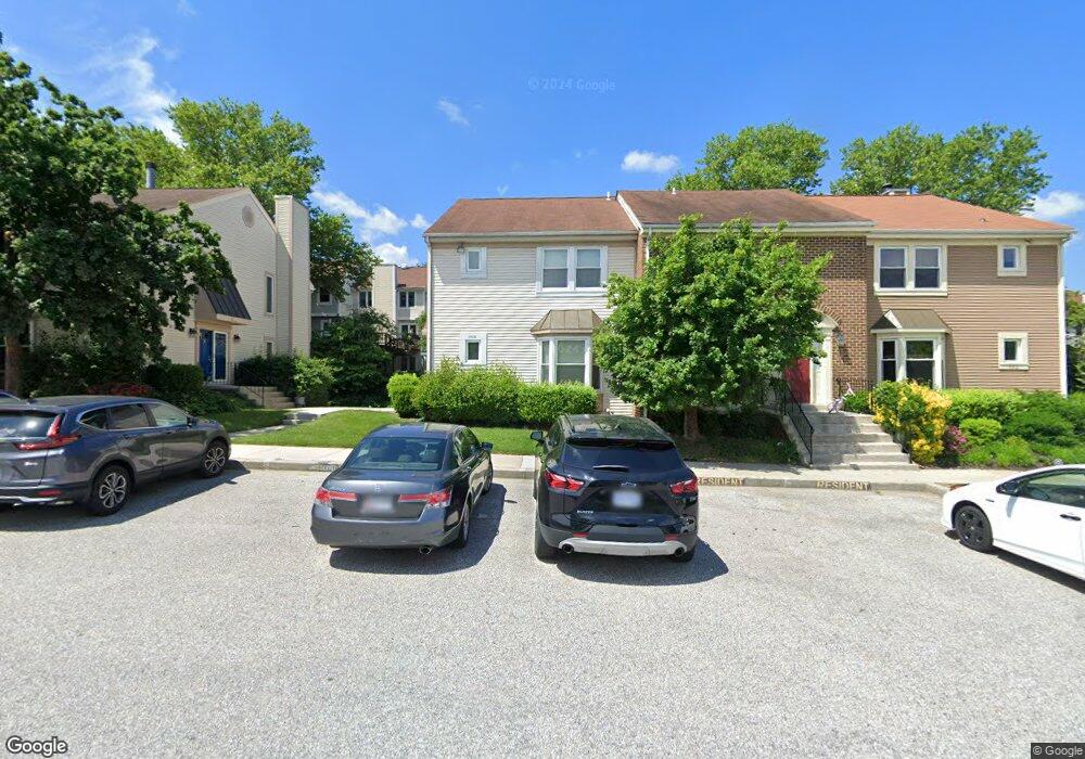 6908 10 Timbers Ln, Baltimore, MD 21209 - photo 1