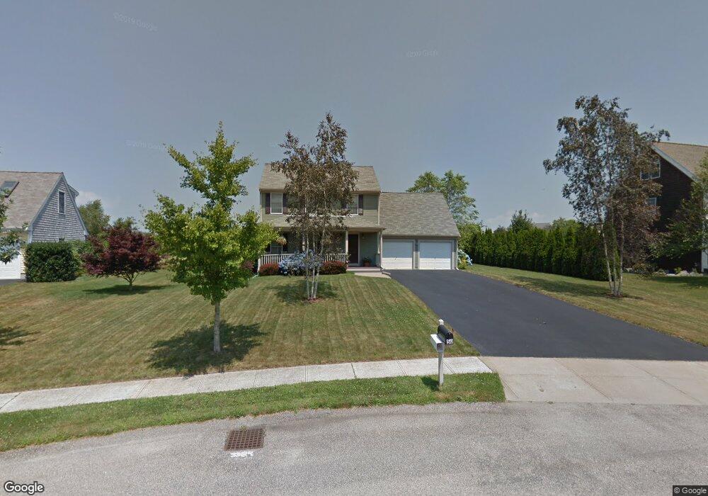 50 John Kesson Ln, Middletown, RI 02842 - photo 1