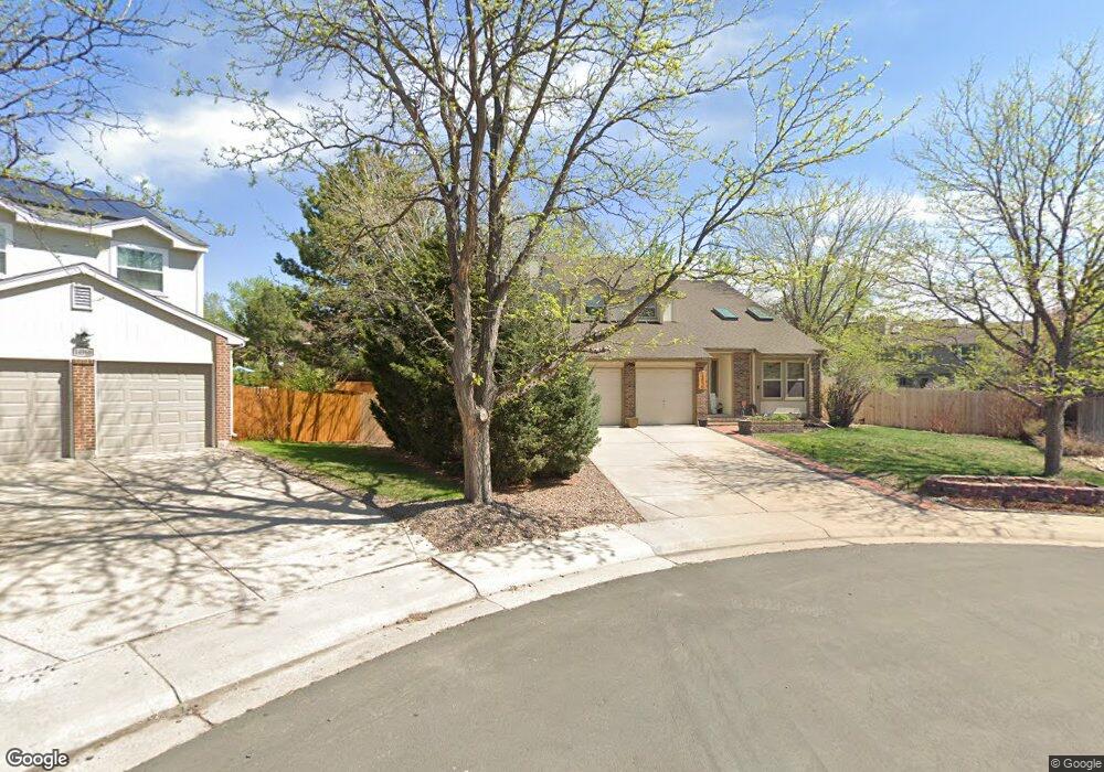 14958 E Wagontrail Place, Aurora, CO 80015 - photo 1