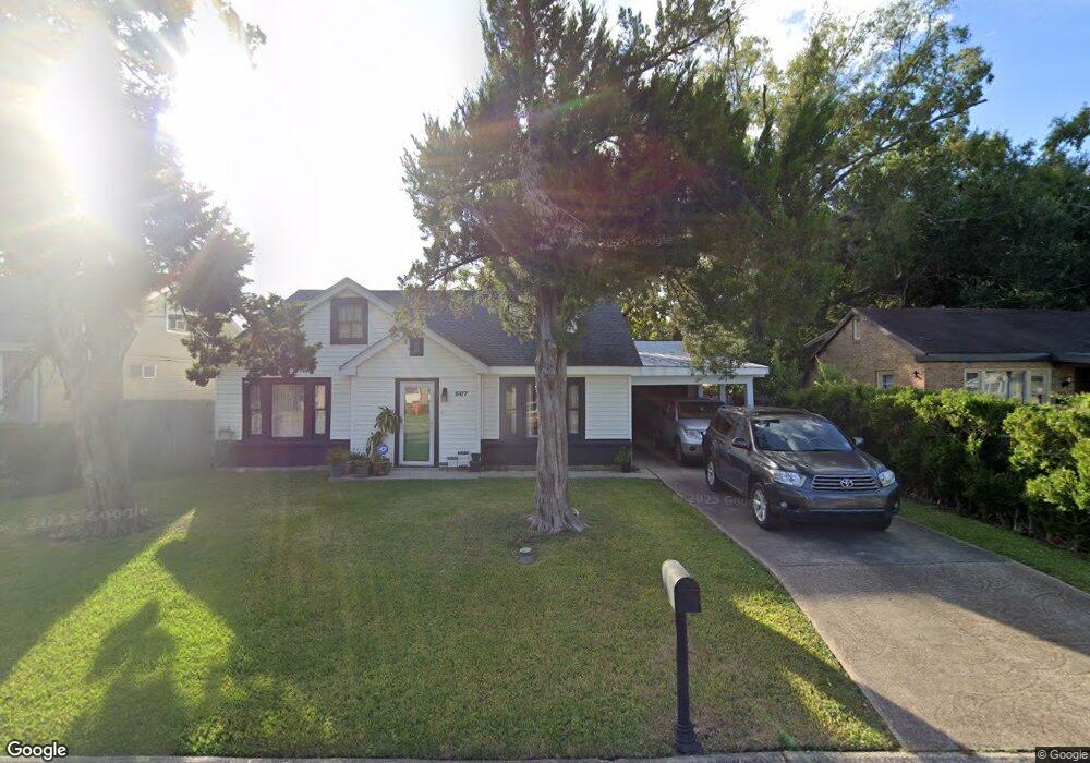 507 Maple Ave, Houma, LA 70364 - photo 1