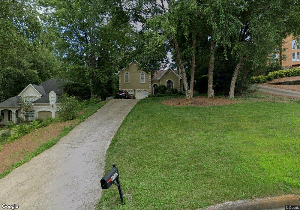 1170 Swan Mill Ct, Suwanee, GA 30024 - photo 1