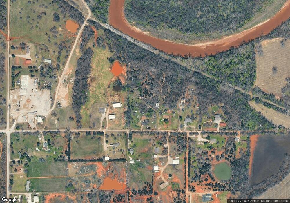 329274 E 1070 Rd, McLoud, OK 74851 - photo 1