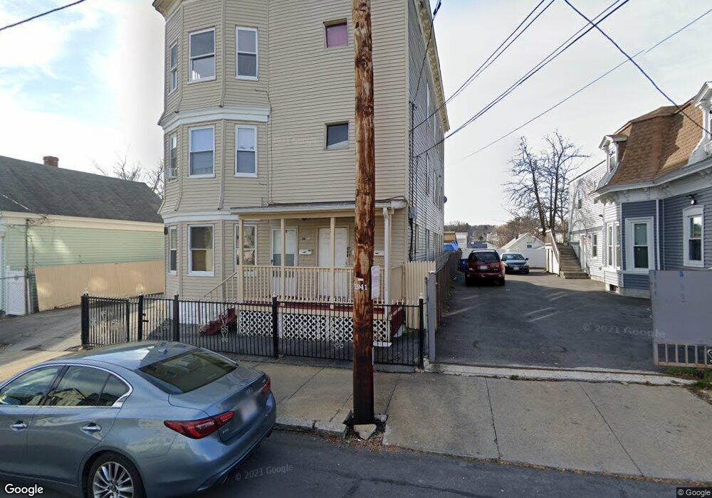 16 Morton St unit 20, Lawrence, MA 01841 - photo 1