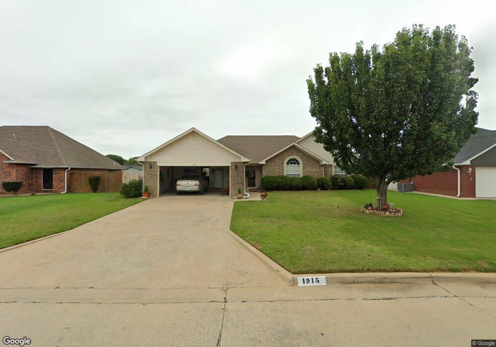 1915 6th Ave NW, Ardmore, OK 73401 - photo 1