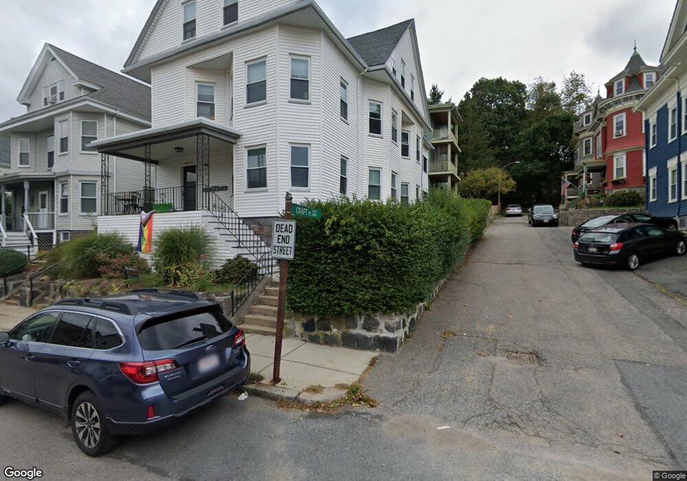 6 Craft Place unit 2    6-8, Jamaica Plain, MA 02130 - photo 1