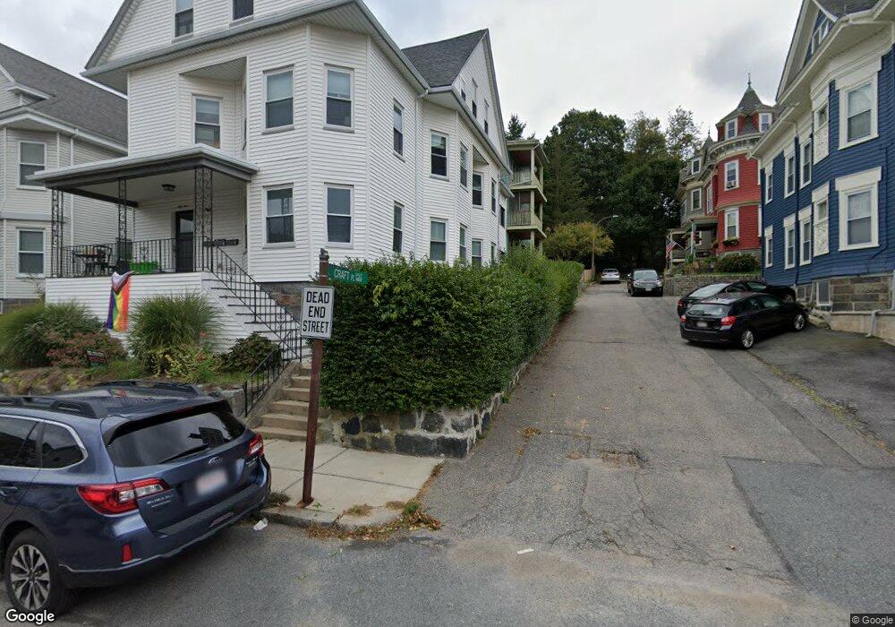 8 Craft Place unit 1     6, Jamaica Plain, MA 02130 - photo 1