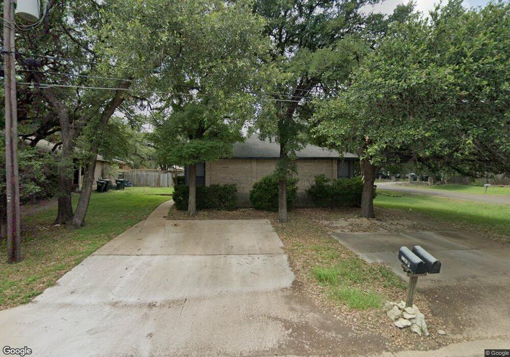 1207 Columbia St, San Marcos, TX 78666 - photo 1