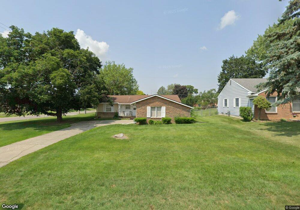 1460 Ryan St, Flint, MI 48532 - photo 1