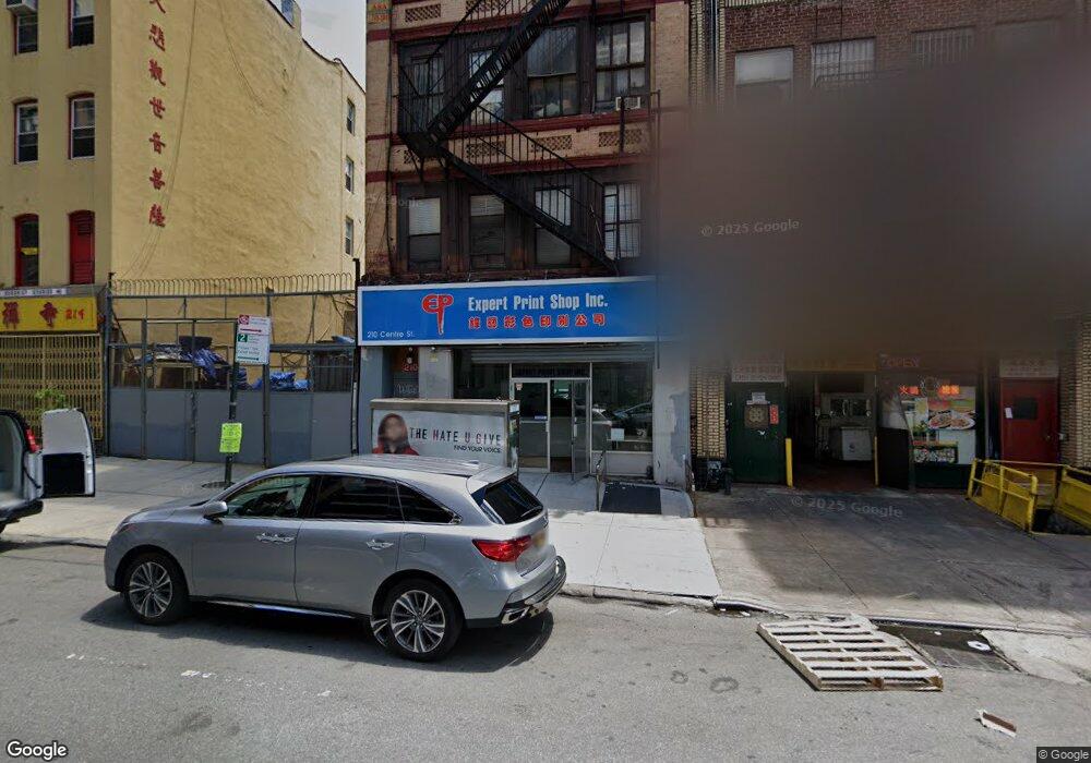 210 Centre St, New York, NY 10013 - photo 1