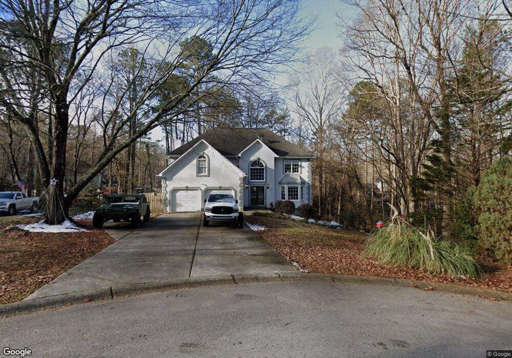 63 Chadds Pointe, Acworth, GA 30101 - photo 1