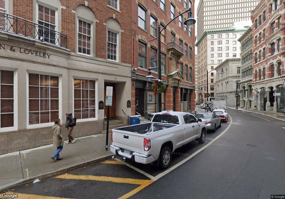 53 Weybosset St unit 1, Providence, RI 02903 - photo 1